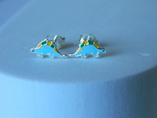 Stegosaurus Studs.