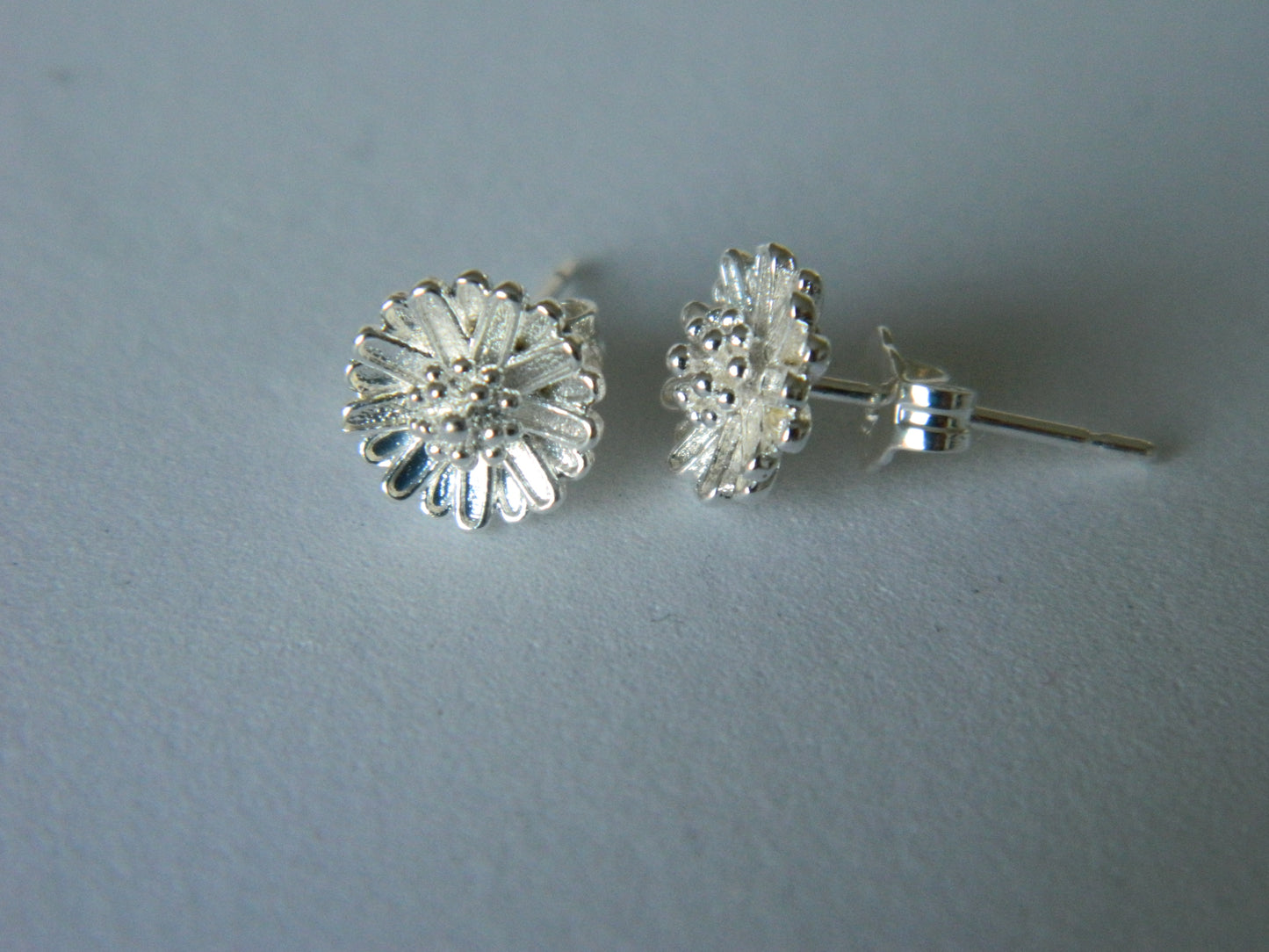 Delilah Studs-Silver.