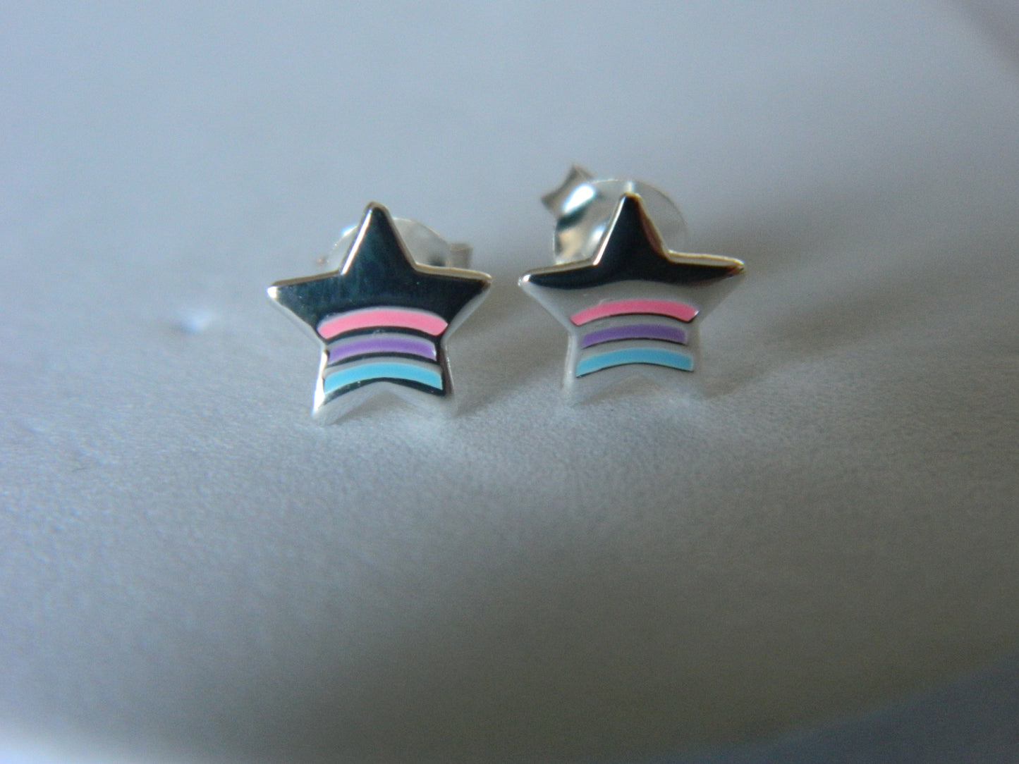 Sophie Star Studs.