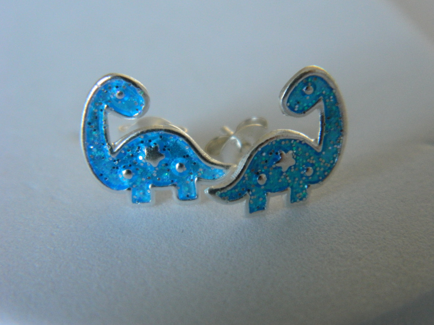 Dinosaur Studs.