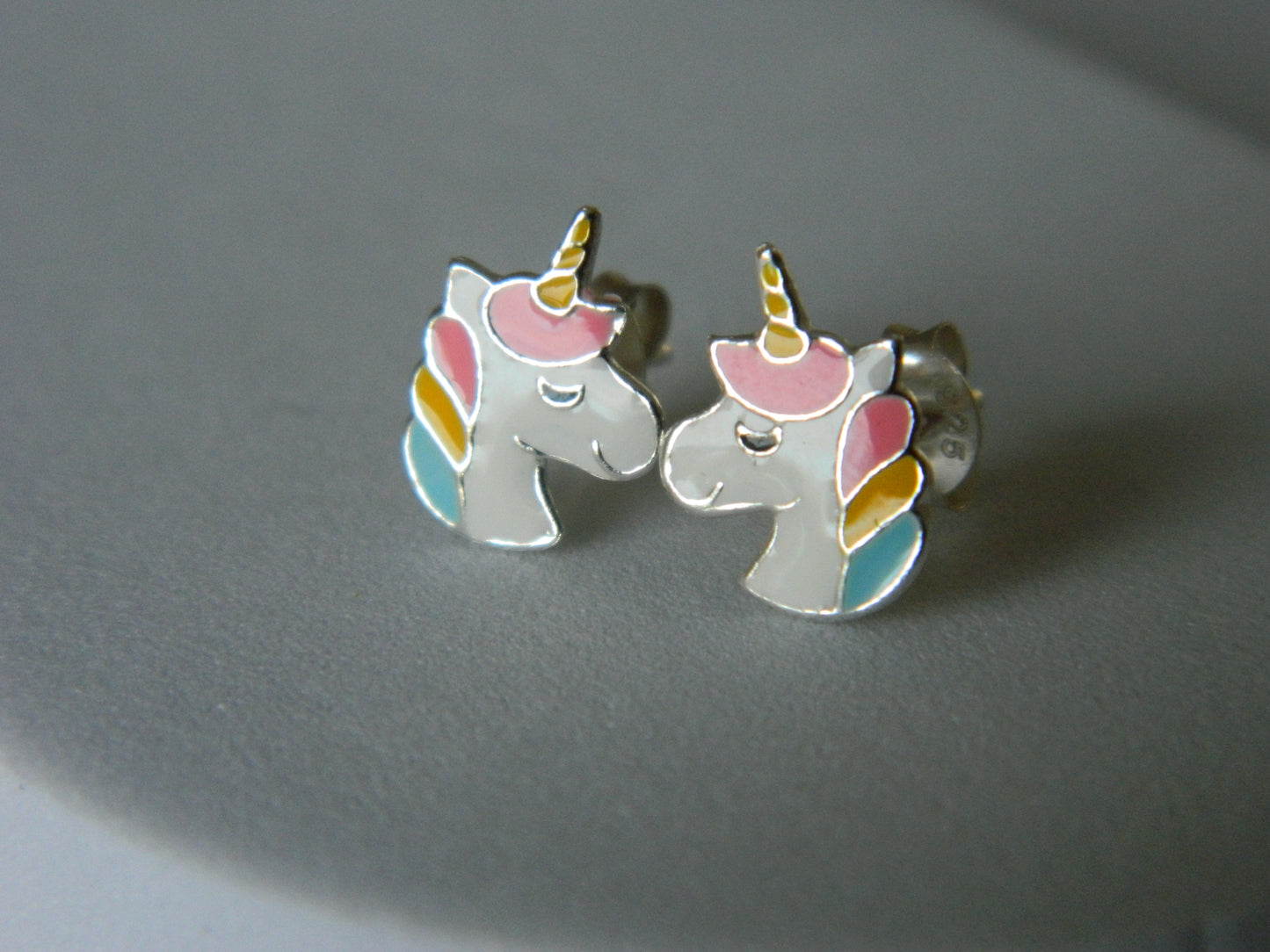 Unicorn Studs.