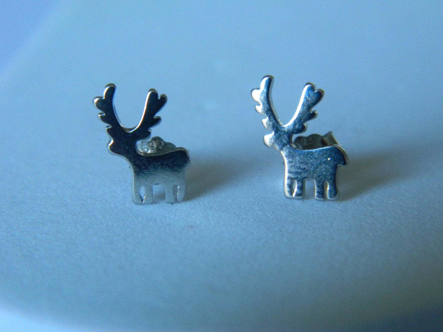 Reindeer Studs.