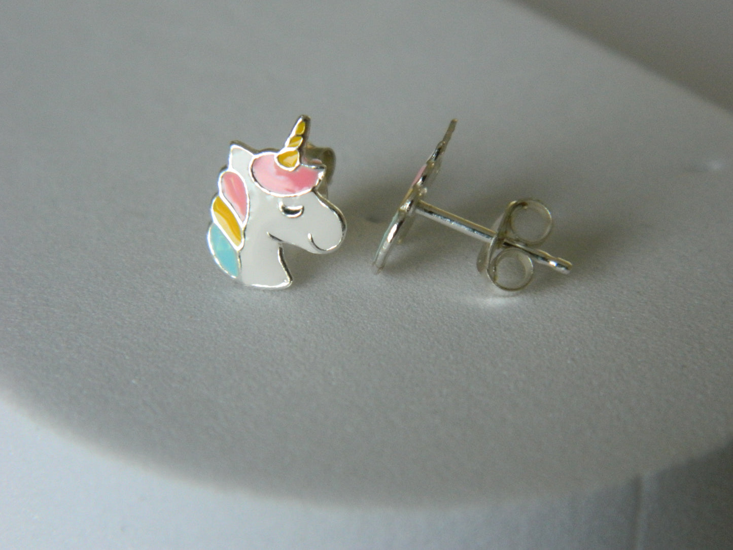 Unicorn Studs.