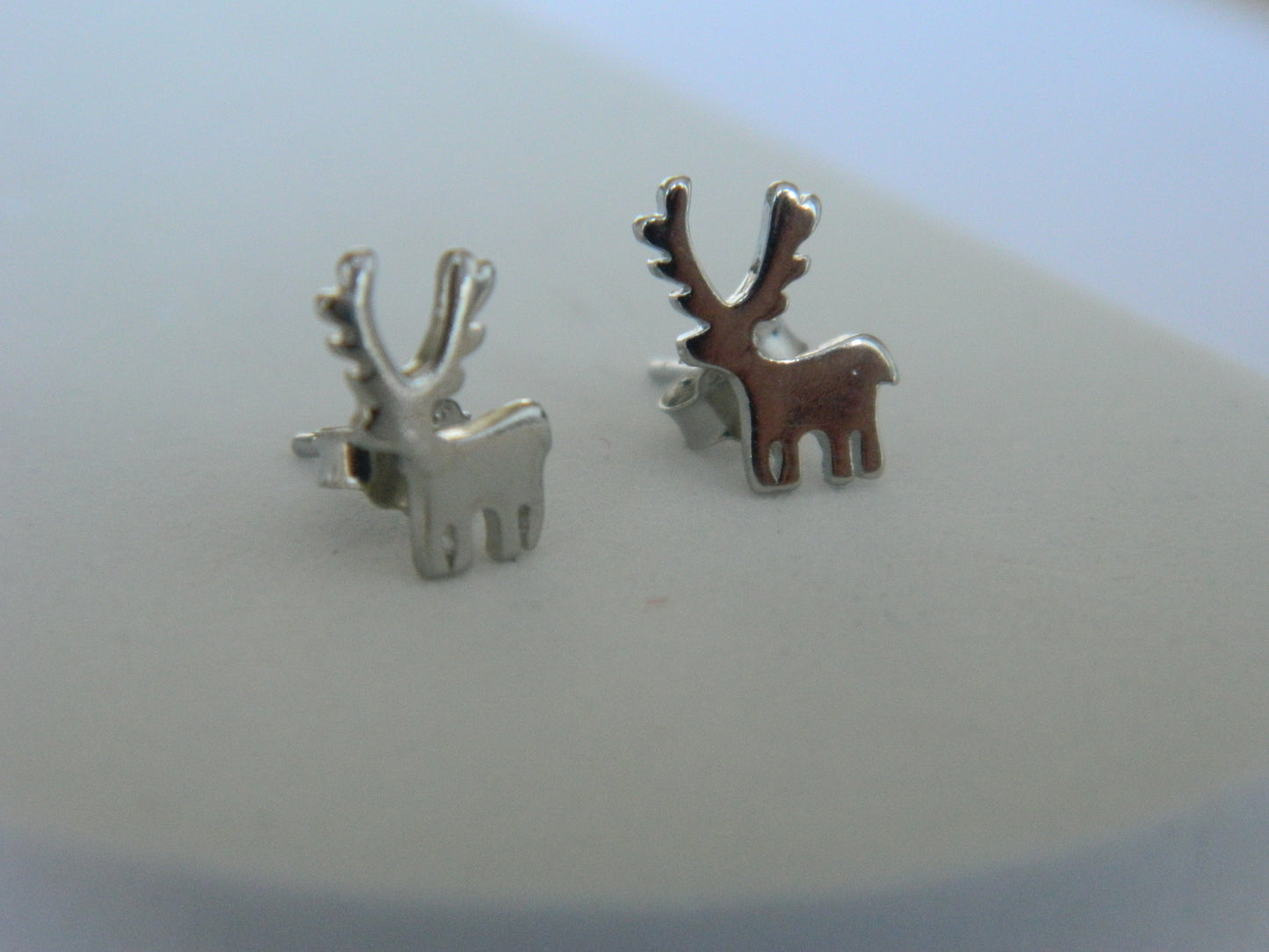 Reindeer Studs.