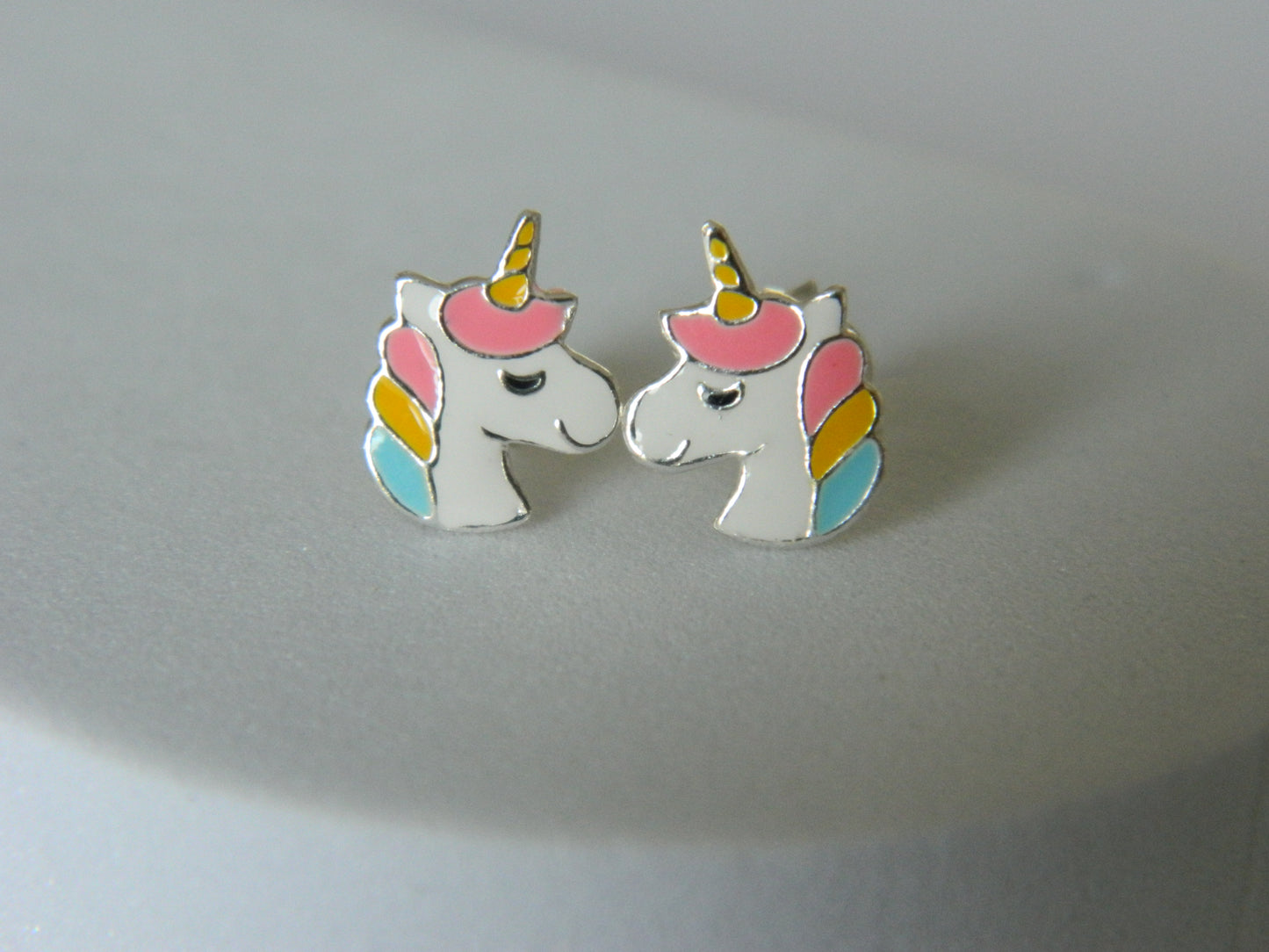 Unicorn Studs.