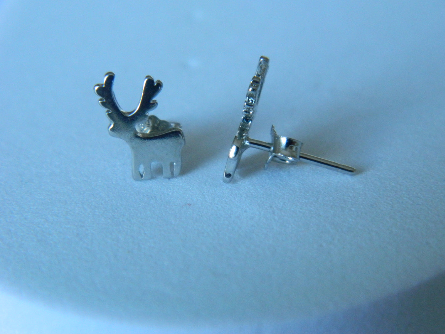 Reindeer Studs.