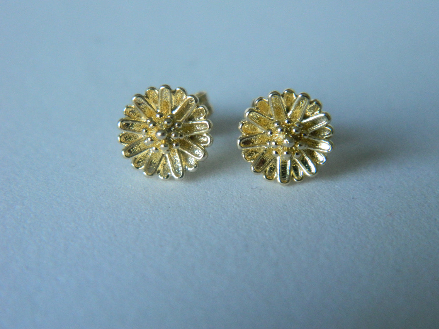 Delilah Studs-Gold.