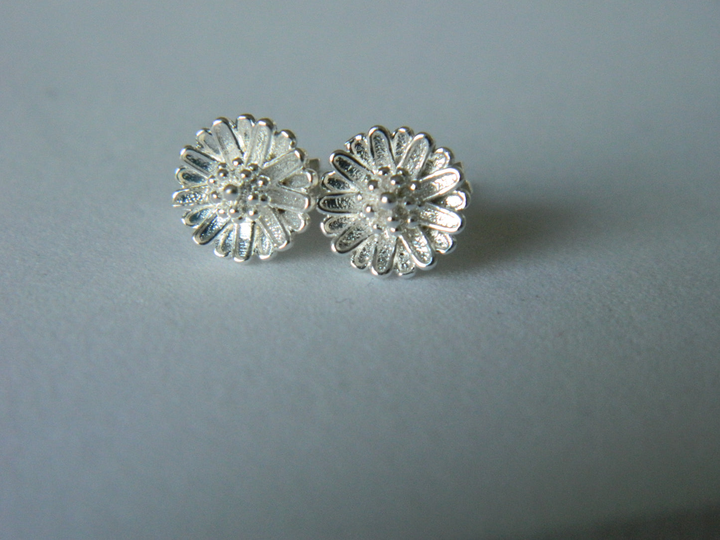 Delilah Studs-Silver.