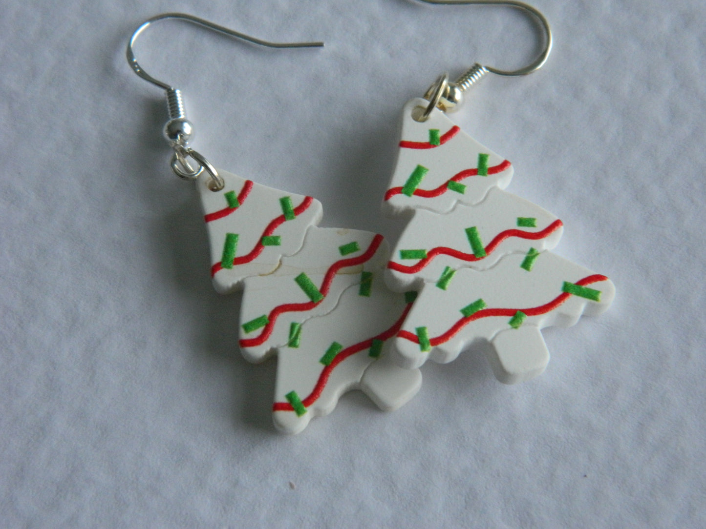 Candy Cane Christmas Tree Dangles.