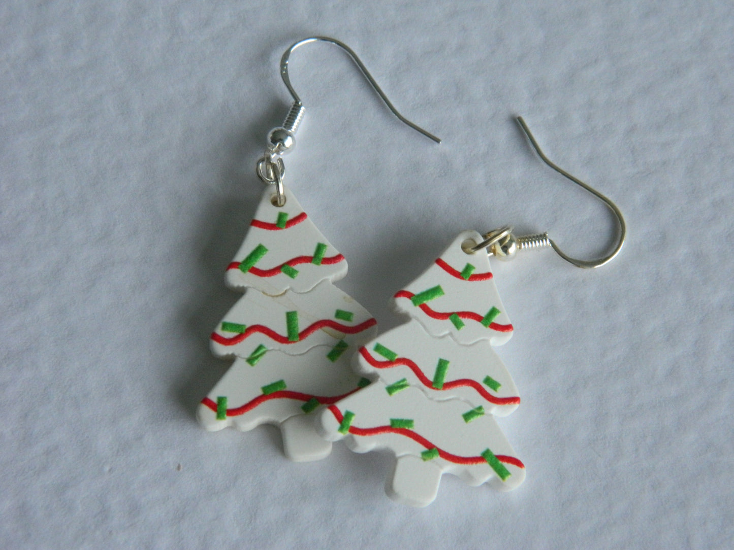 Candy Cane Christmas Tree Dangles.